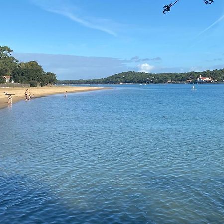 Superbe Appartement Face Au Lac D'Hossegor Soorts-Hossegor Eksteriør billede