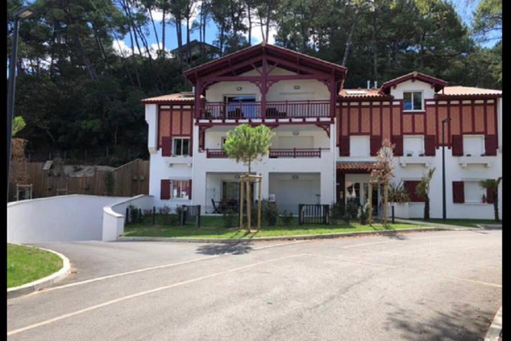 Superbe Appartement Face Au Lac D'Hossegor Soorts-Hossegor Eksteriør billede