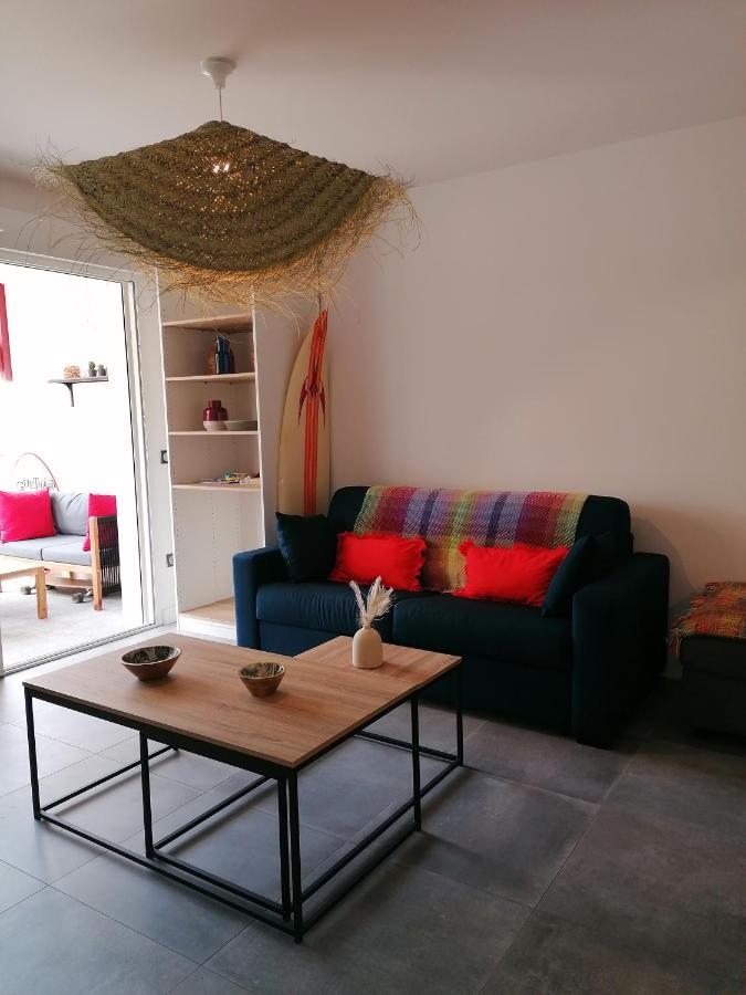 Superbe Appartement Face Au Lac D'Hossegor Soorts-Hossegor Eksteriør billede