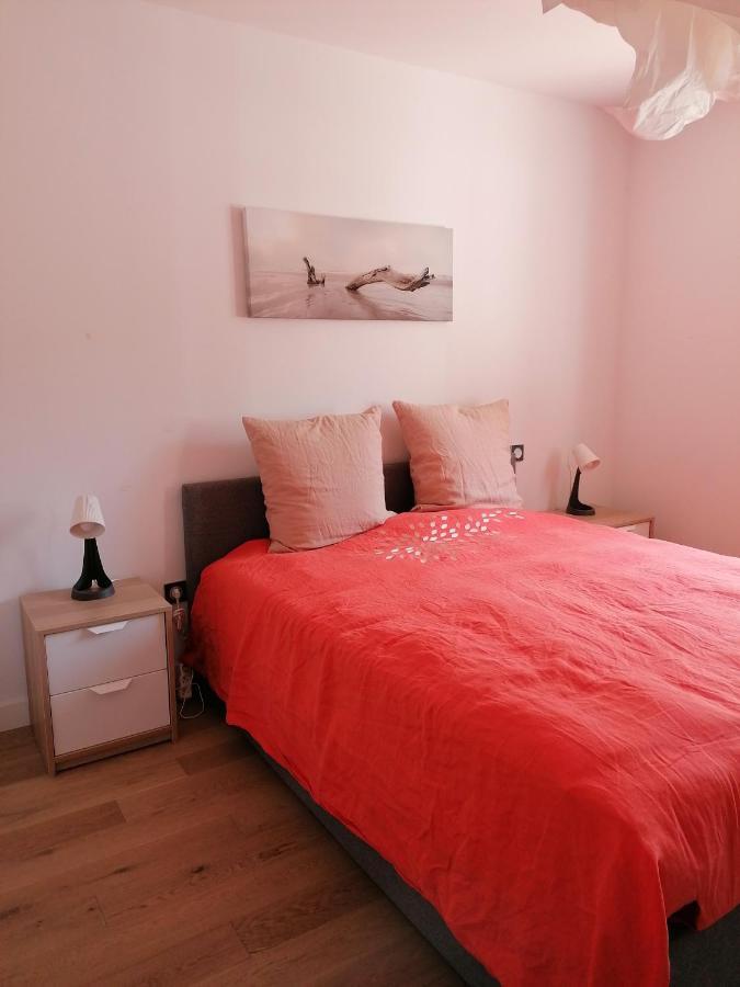 Superbe Appartement Face Au Lac D'Hossegor Soorts-Hossegor Eksteriør billede