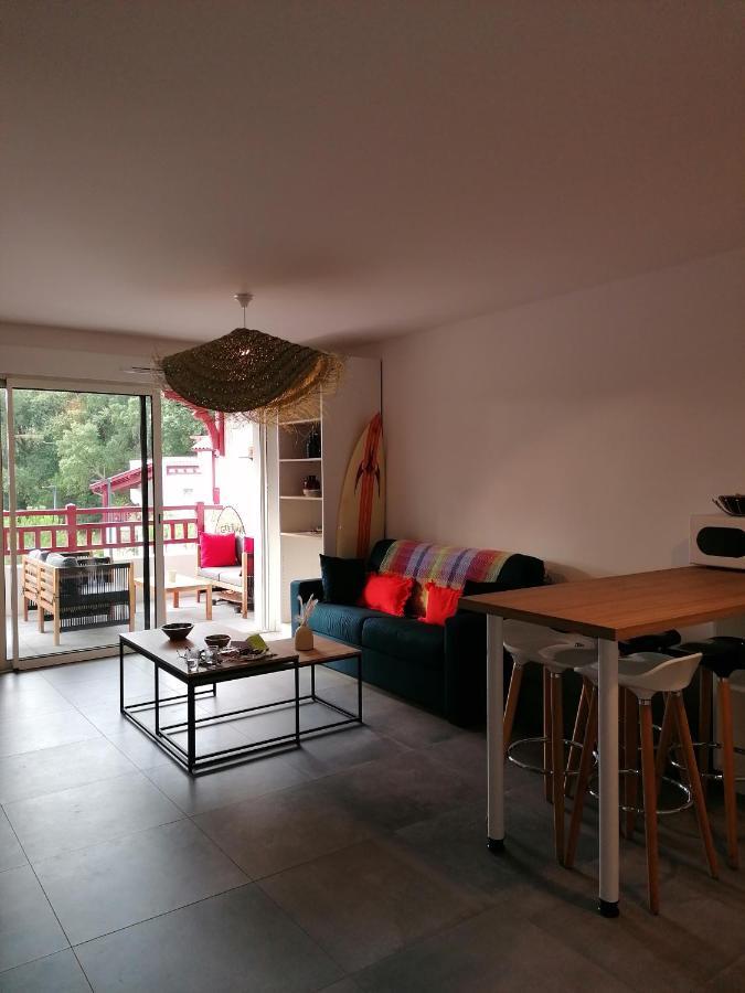 Superbe Appartement Face Au Lac D'Hossegor Soorts-Hossegor Eksteriør billede