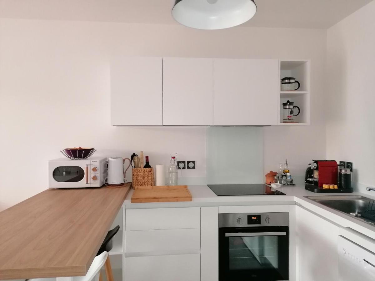 Superbe Appartement Face Au Lac D'Hossegor Soorts-Hossegor Eksteriør billede