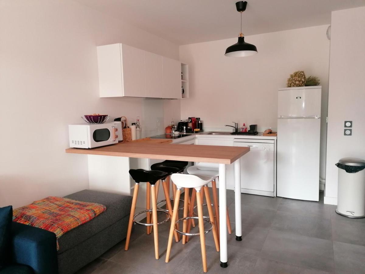 Superbe Appartement Face Au Lac D'Hossegor Soorts-Hossegor Eksteriør billede