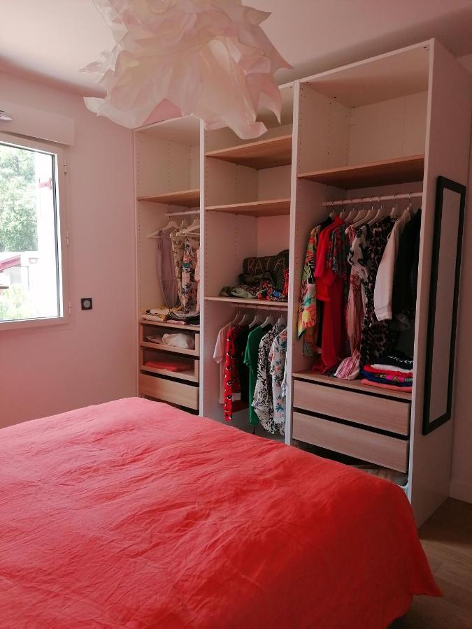Superbe Appartement Face Au Lac D'Hossegor Soorts-Hossegor Eksteriør billede