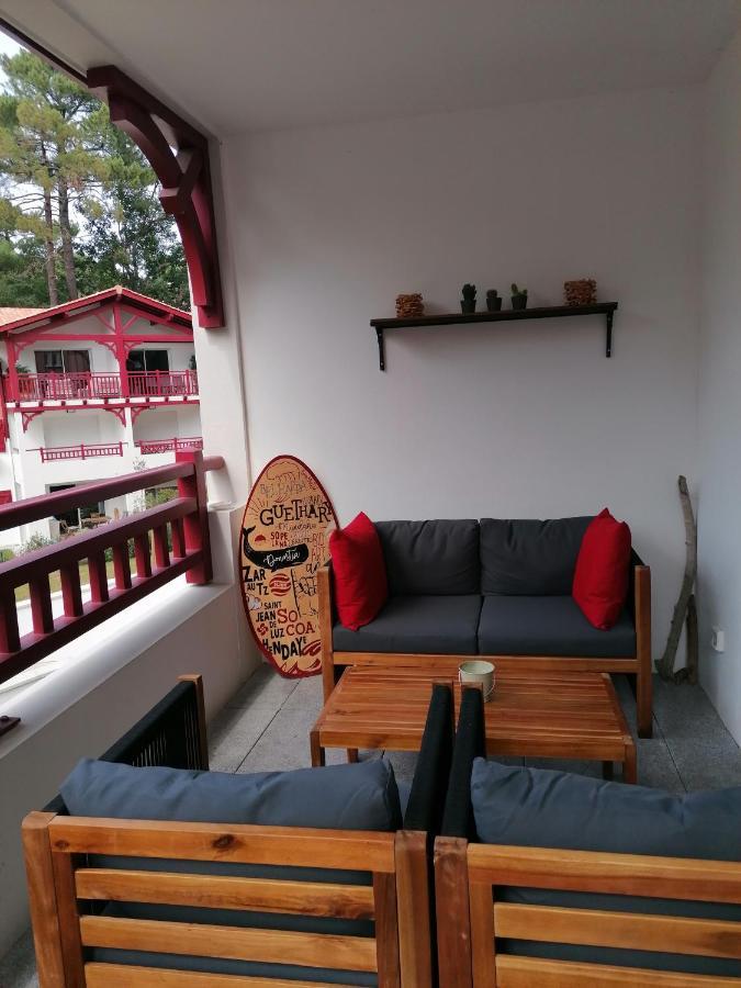 Superbe Appartement Face Au Lac D'Hossegor Soorts-Hossegor Eksteriør billede