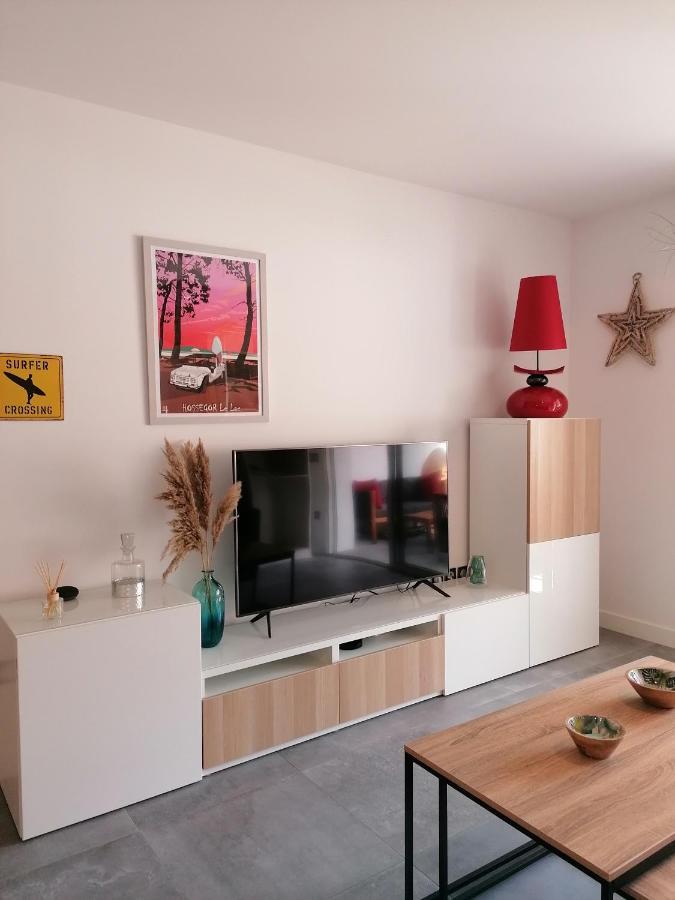 Superbe Appartement Face Au Lac D'Hossegor Soorts-Hossegor Eksteriør billede