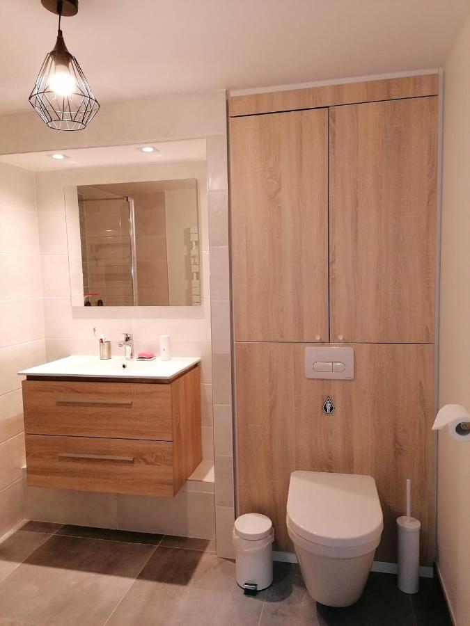 Superbe Appartement Face Au Lac D'Hossegor Soorts-Hossegor Eksteriør billede