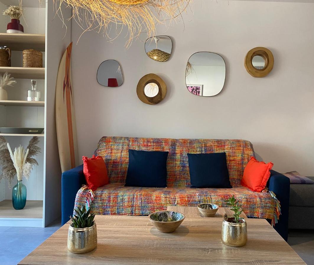 Superbe Appartement Face Au Lac D'Hossegor Soorts-Hossegor Eksteriør billede